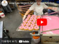 How Las Vegas's MOST FAMOUS Donuts are Made! Behind the Scenes